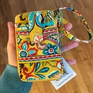 Vera Bradley Wristlet